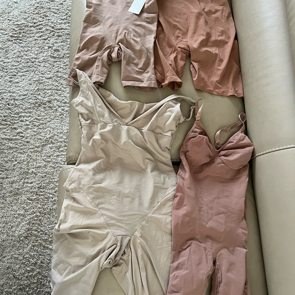 5 shapewear items - for the price of 1